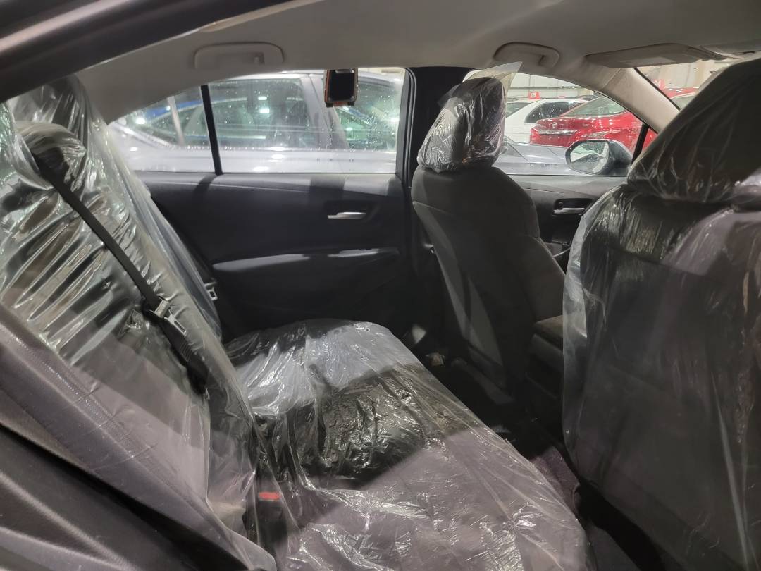 2021 TOYOTA COROLLA — 55892 Miles — Lot P167441 - Marhaba Auctions Used Cars - Image 4