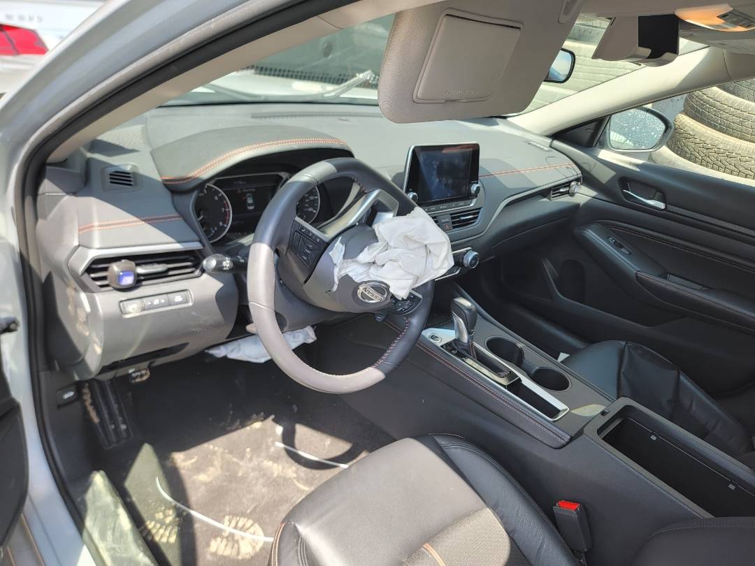 2022 NISSAN ALTIMA — 43187 Miles — Lot 361117 — Main - Marhaba Auctions Used Cars - Image 7