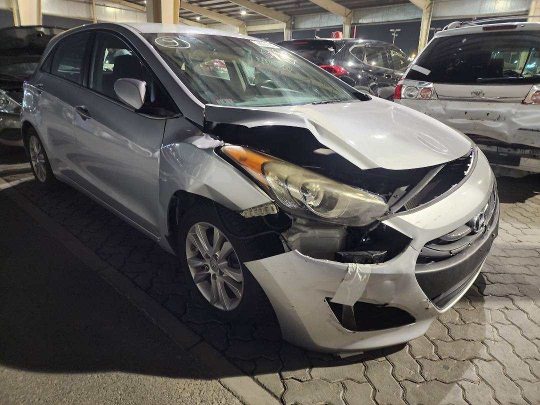 2013 HYUNDAI ELANTRA — 128872 Miles — Lot 66034183 - Marhaba Auctions Used Cars - Image 6