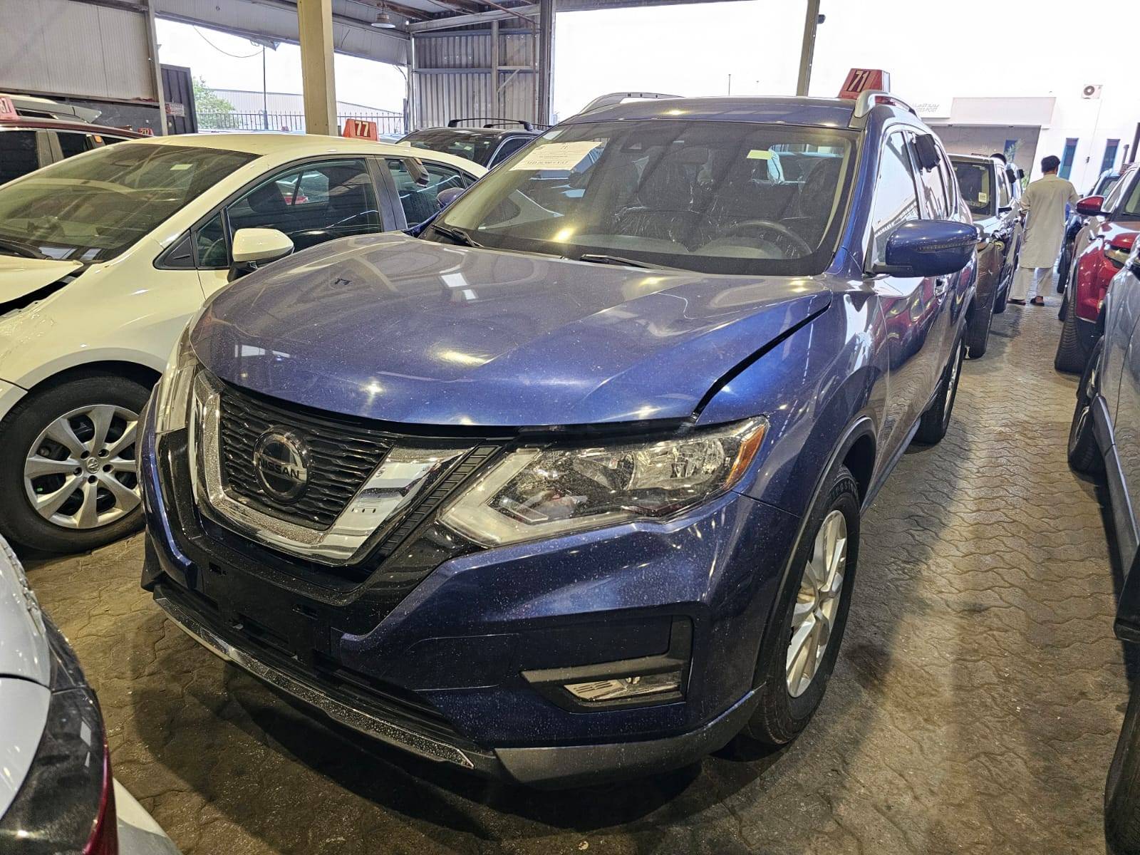 2020 NISSAN ROGUE — 103934 Miles — Lot LP501750 — Main - Marhaba Auctions Used Cars - Image 5