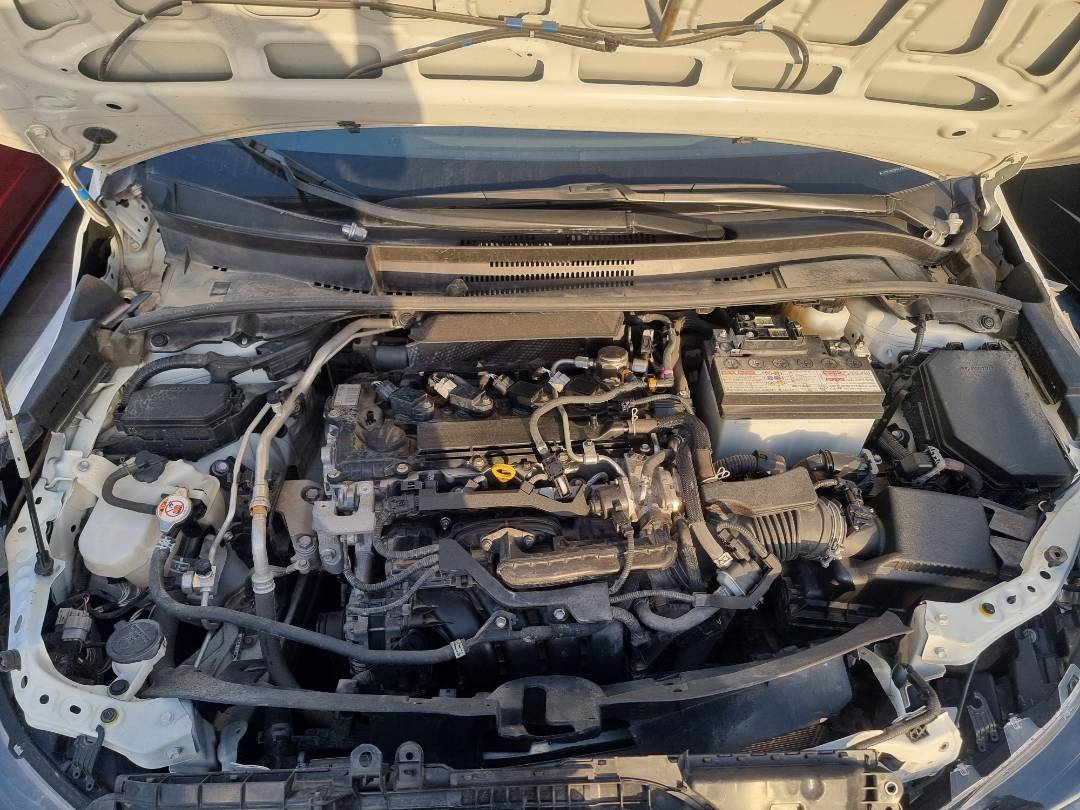TOYOTA COROLLA 2022 - Marhaba Auction Used Cars - Image 3
