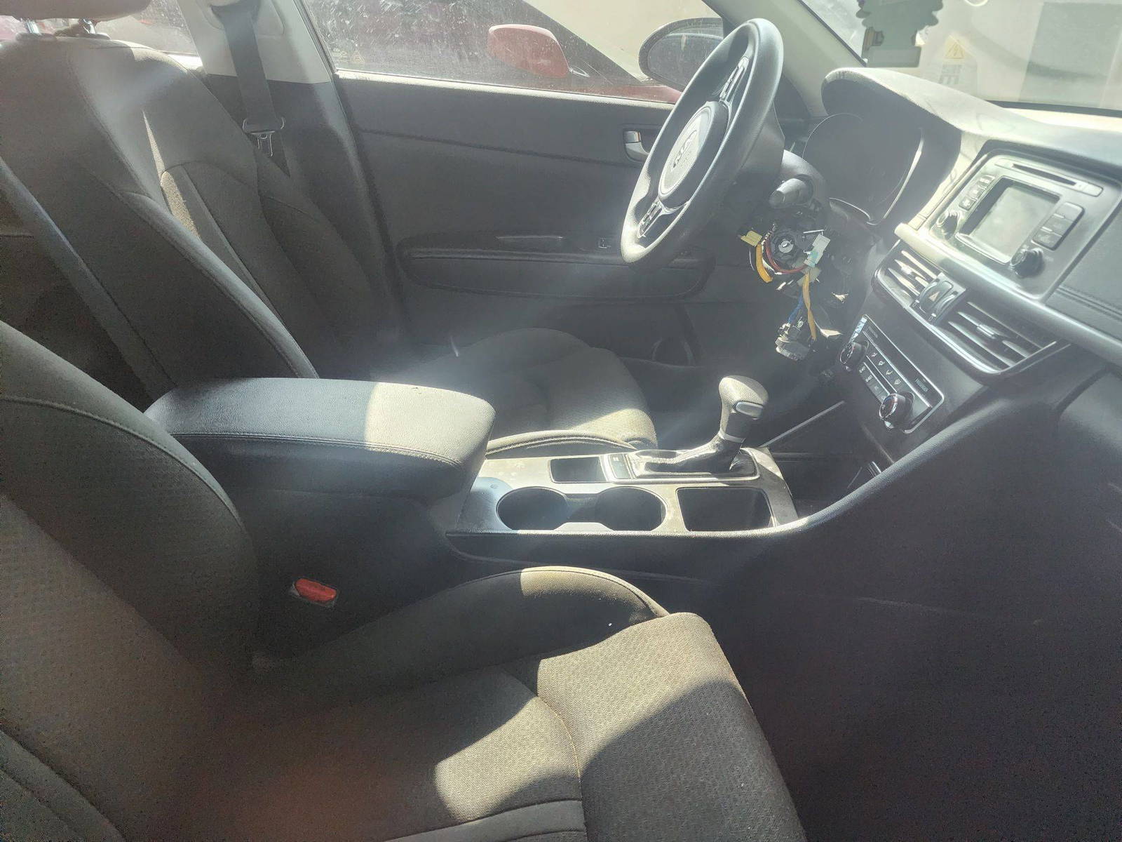 2016 KIA OPTIMA — 185751 Miles — Lot 63654353 - Marhaba Auctions Used Cars - Image 8