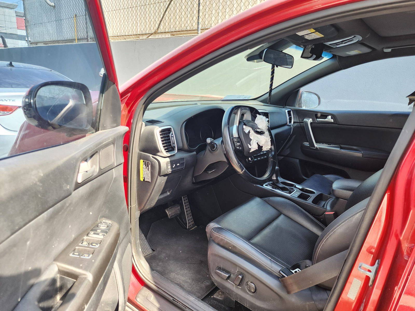 2022 KIA SPORTAGE — 64972 Miles — Lot 7983228 — Al Quoz - Marhaba Auctions Used Cars - Image 9