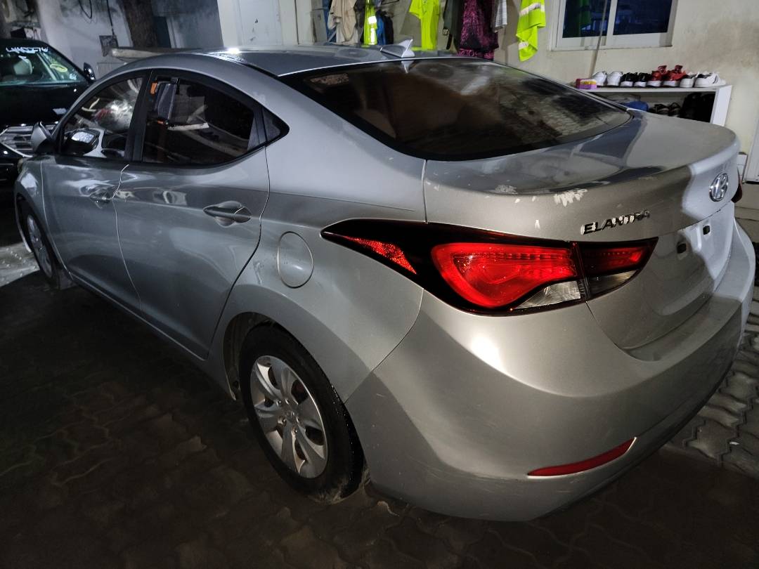 2016 HYUNDAI ELANTRA — 162406 Miles — Lot 37782806 - Marhaba Auctions Used Cars - Image 3