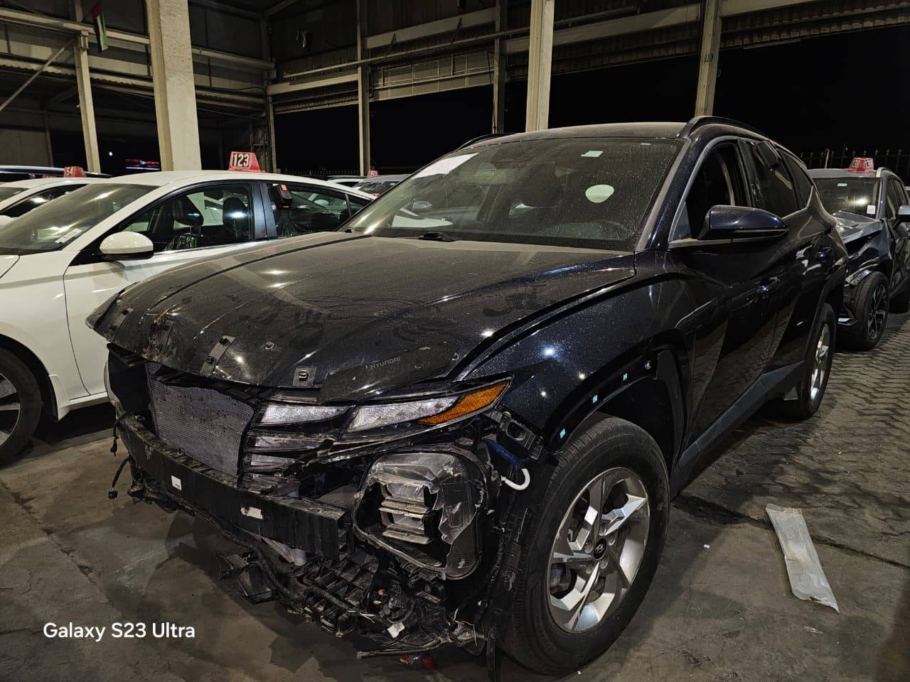 HYUNDAI TUCSON 2024 - Marhaba Auction Used Cars - Image 3