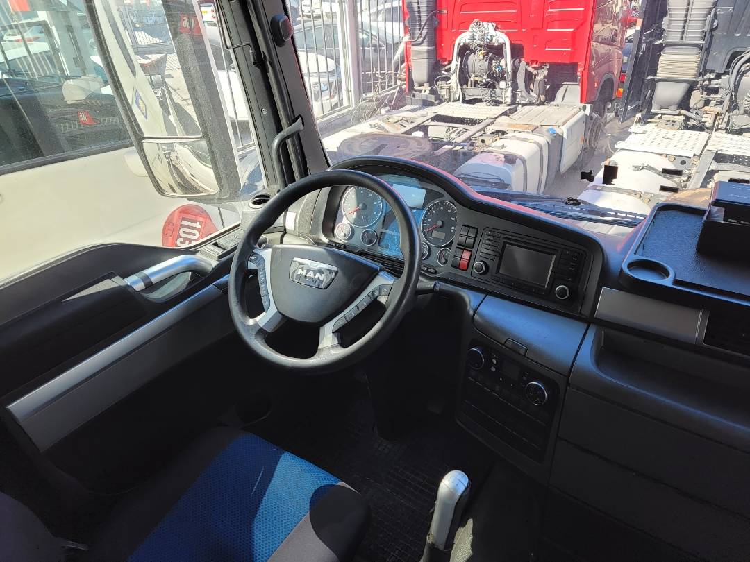 2013 MAN MAN TRUCK — 114939 KM — Lot DP042991 — Main - Marhaba Auctions Used Cars - Image 7