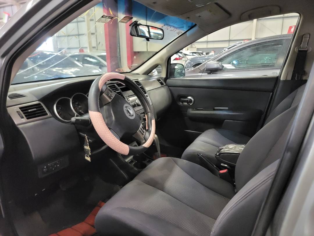 2007 NISSAN VERSA — 134628 Miles — Lot 357203 — Main - Marhaba Auctions Used Cars - Image 6