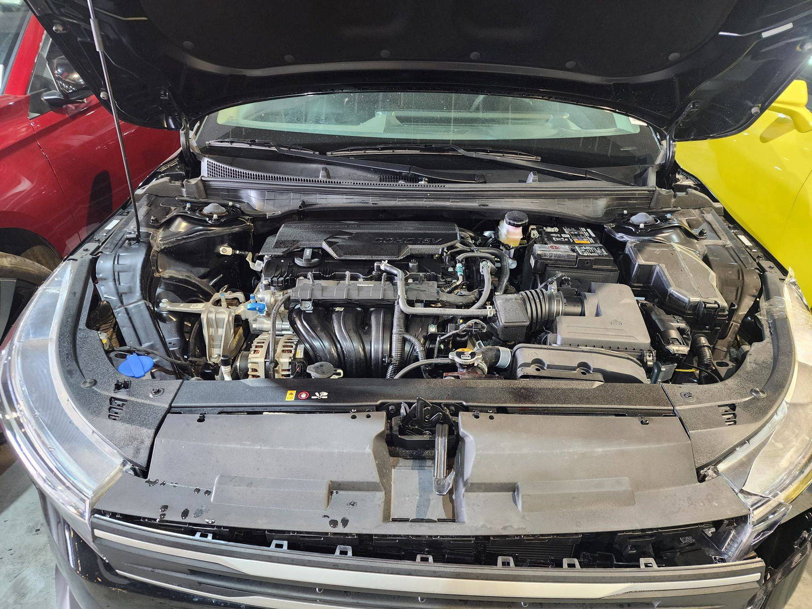 KIA K4 2025 - Marhaba Auction Used Cars - Image 12