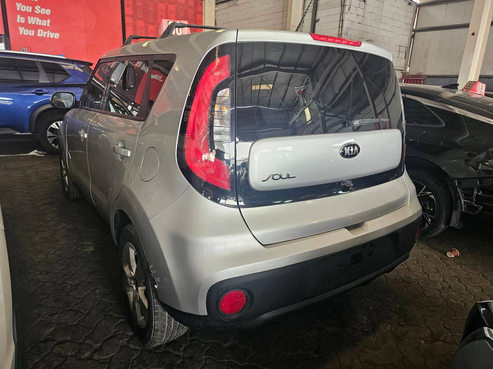 2018 KIA SOUL — Main - Marhaba Auctions Used Cars - Image 4