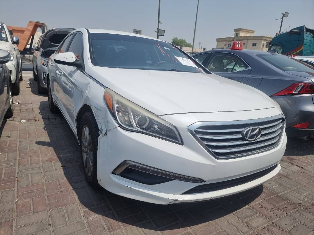 2015 HYUNDAI SONATA — 174300 Miles — Lot FH026126 — Main - Marhaba Auctions Used Cars - Image 13