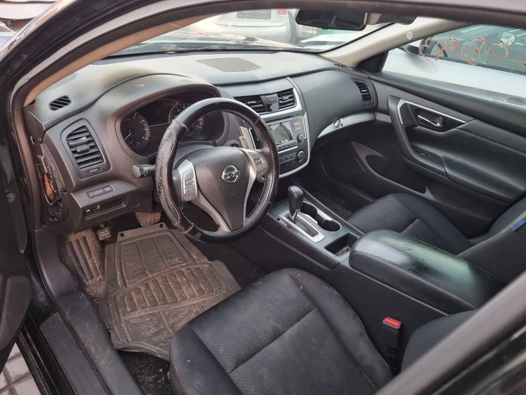 NISSAN ALTIMA 2016 - Marhaba Auction Used Cars - Image 7