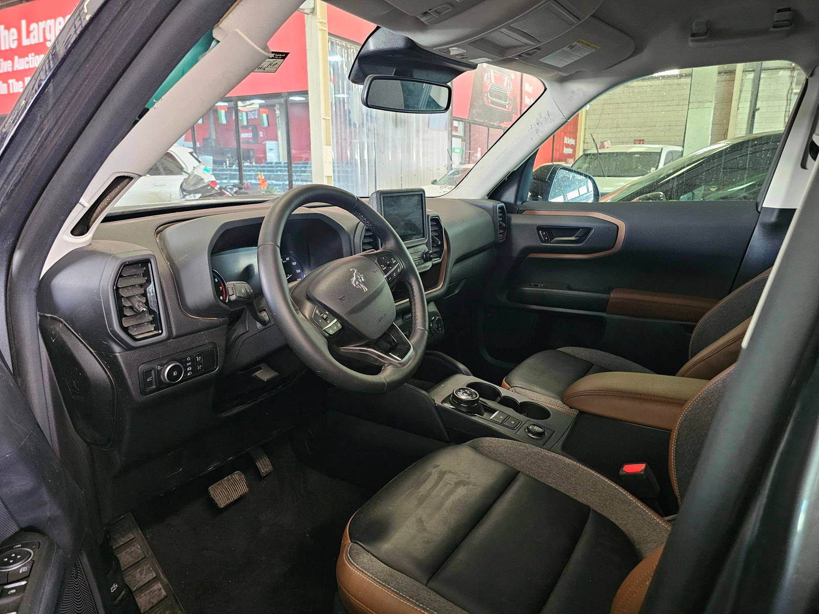 FORD BRONCO SPORT OUTER BANKS 2024 - Marhaba Auction Used Cars - Image 8