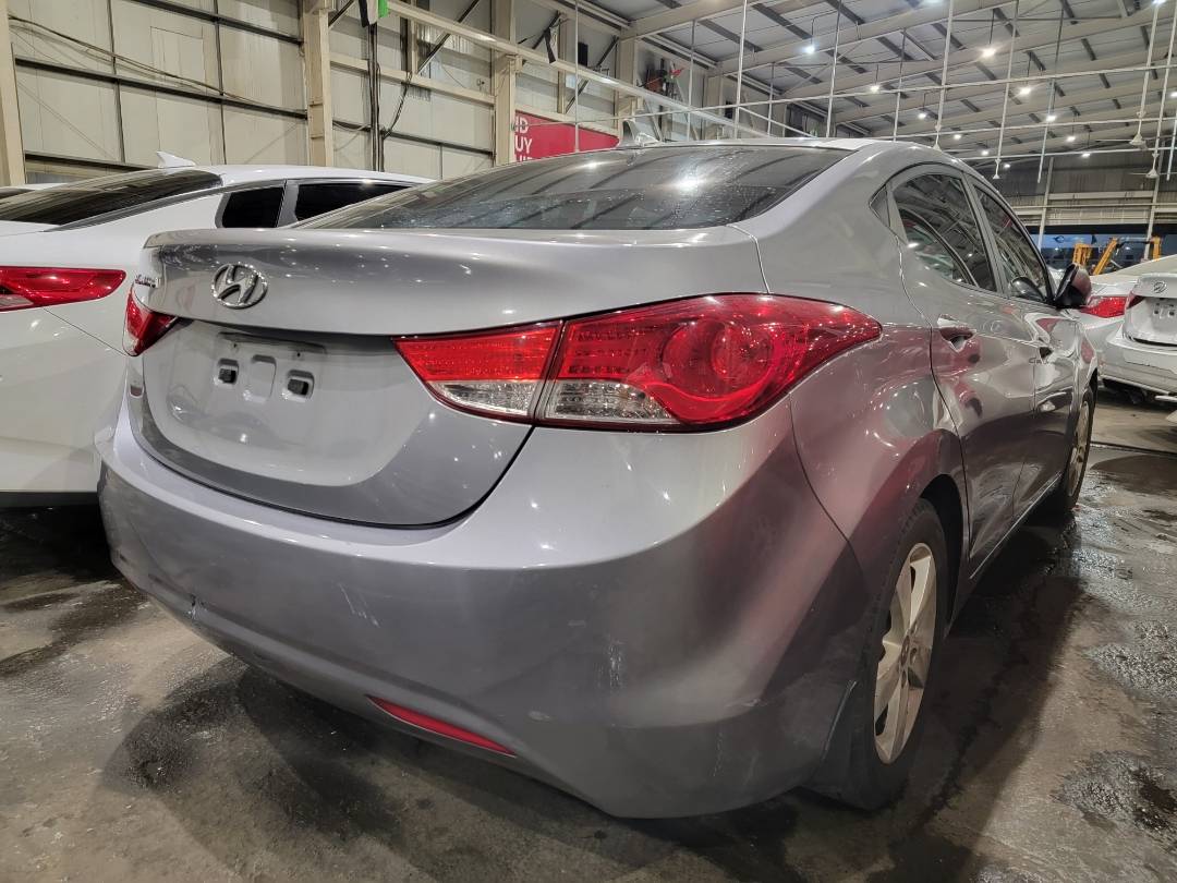 2013 HYUNDAI ELANTRA — 183570 Miles — Lot U778830 — Main - Marhaba Auctions Used Cars - Image 3
