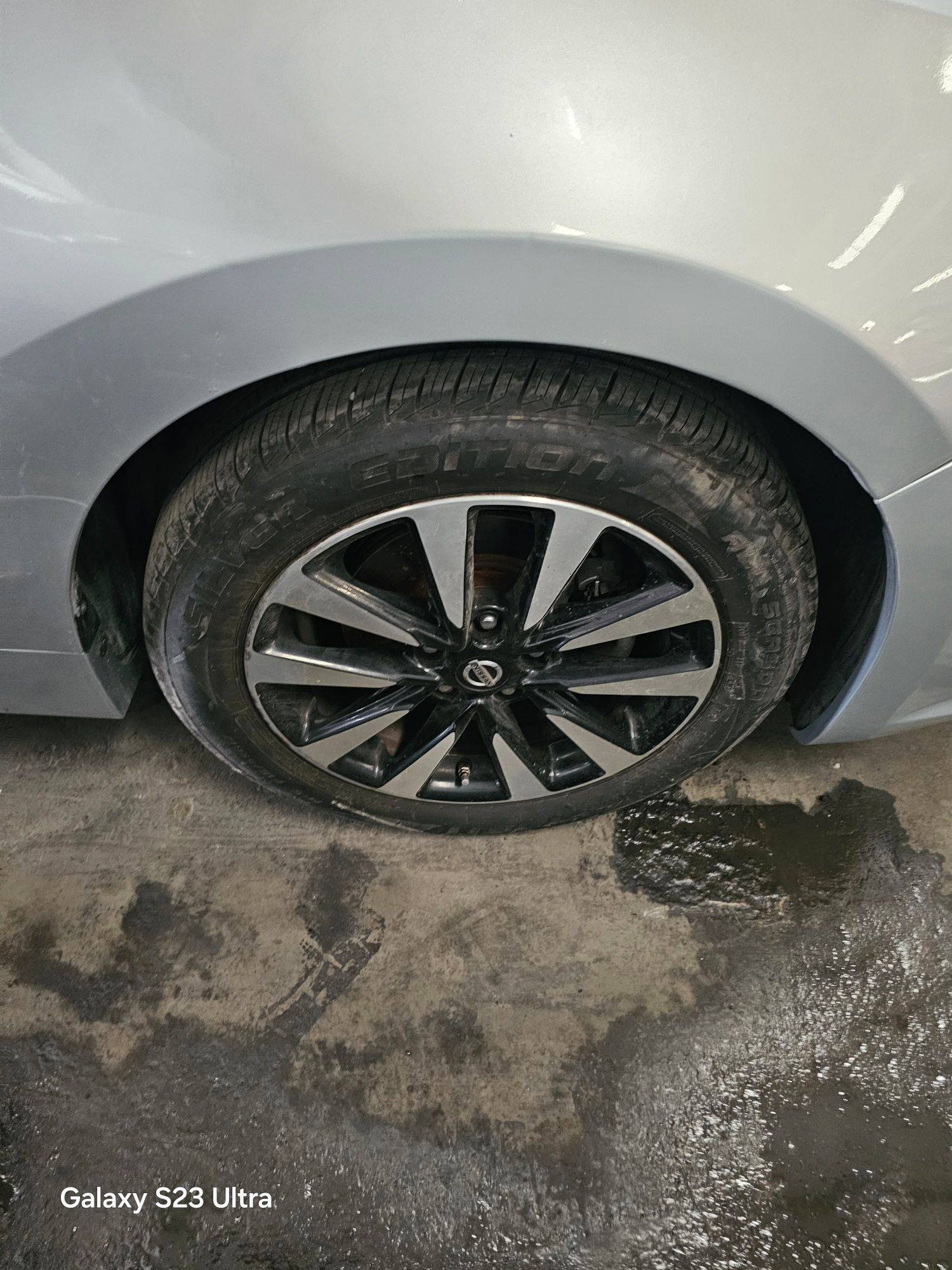 NISSAN ALTIMA 2018 - Marhaba Auction Used Cars - Image 5