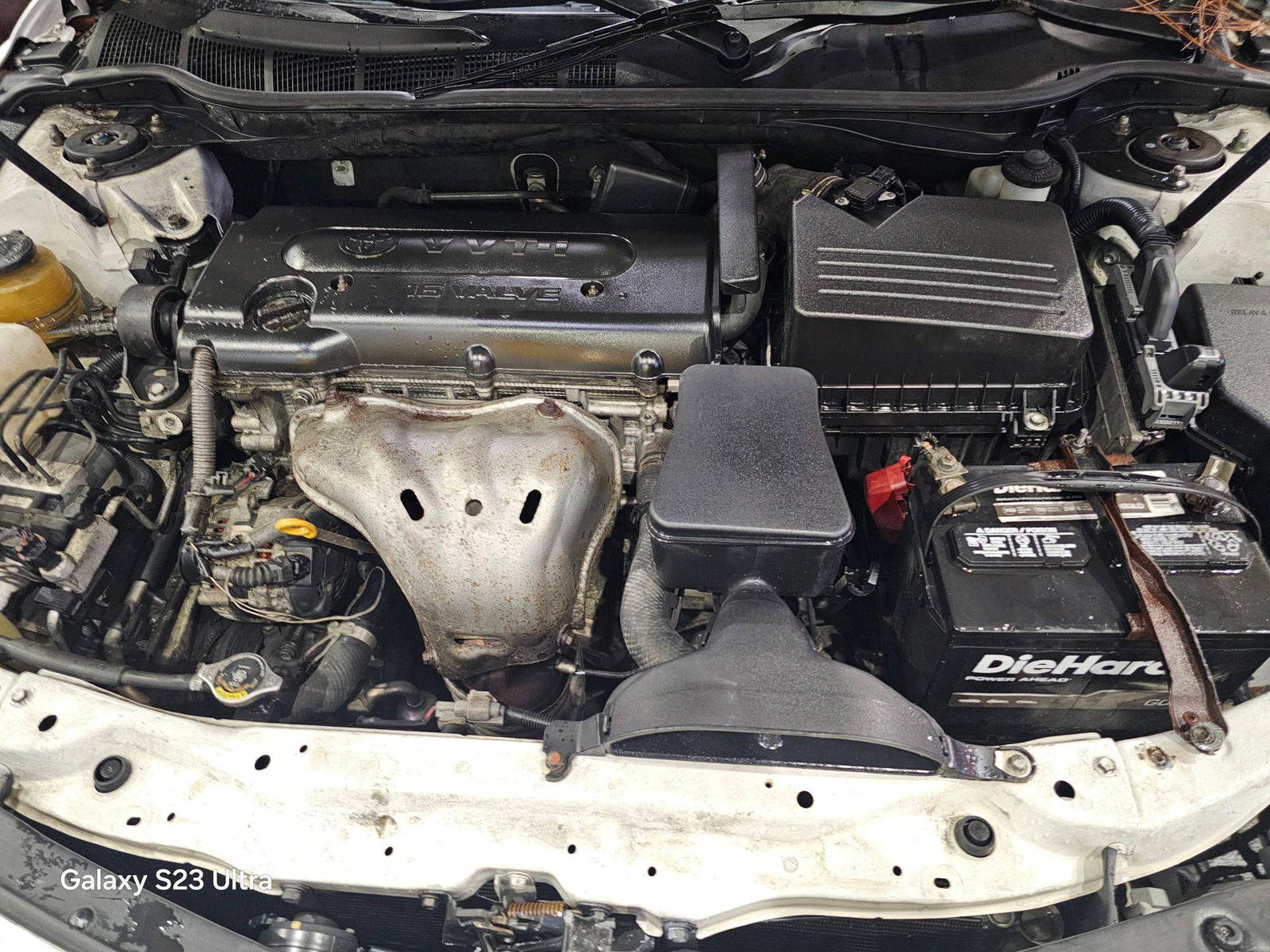 TOYOTA CAMRY 2007 - Marhaba Auction Used Cars - Image 8