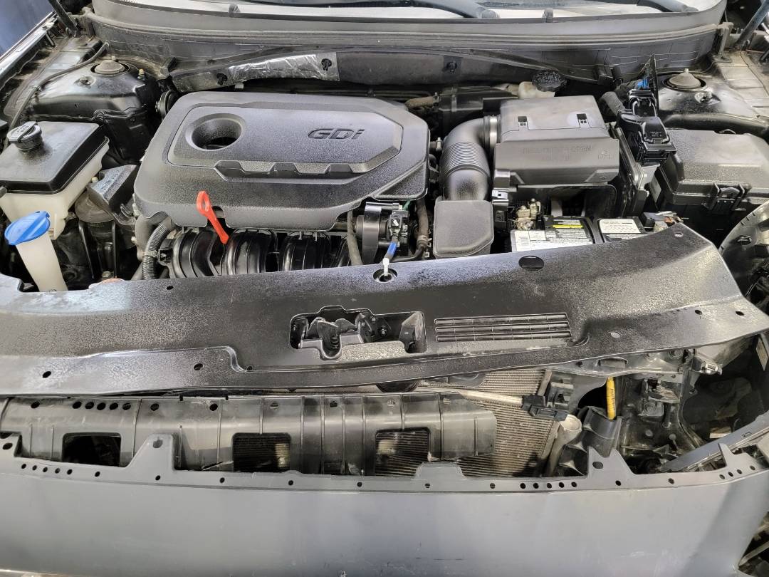 2019 HYUNDAI SONATA — 97595 Miles — Lot 40864055 — Main - Marhaba Auctions Used Cars - Image 11