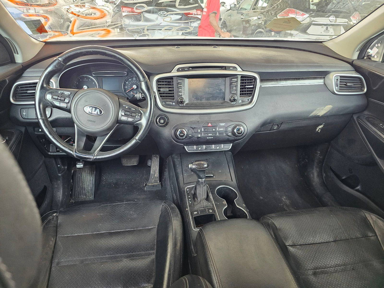 2017 KIA SORENTO — 98917 Miles — Lot HG286146 — Main - Marhaba Auctions Used Cars - Image 7