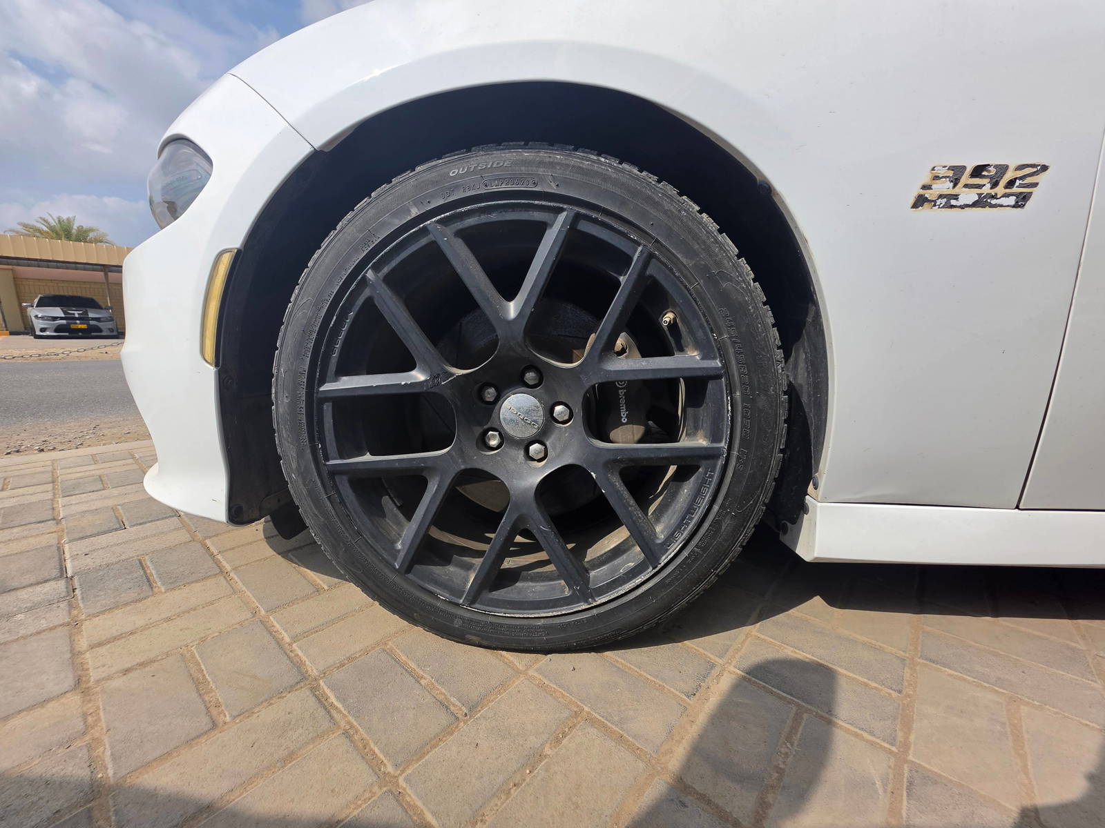 2019 DODGE CHARGER — 134282 Miles — Lot 613874 - Marhaba Auctions Used Cars - Image 11