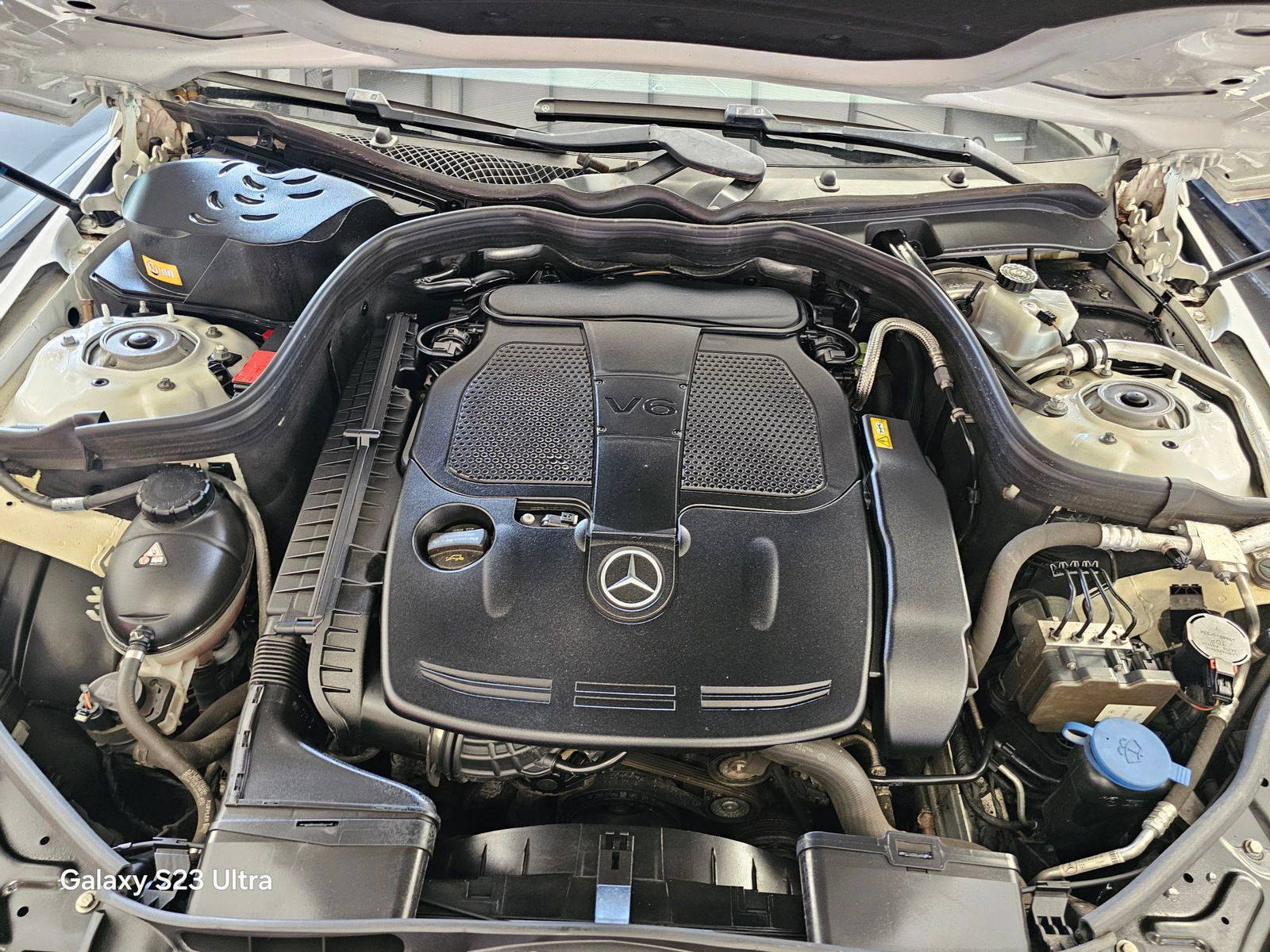 MERCEDES BENZ E350 2016 - Marhaba Auction Used Cars - Image 11