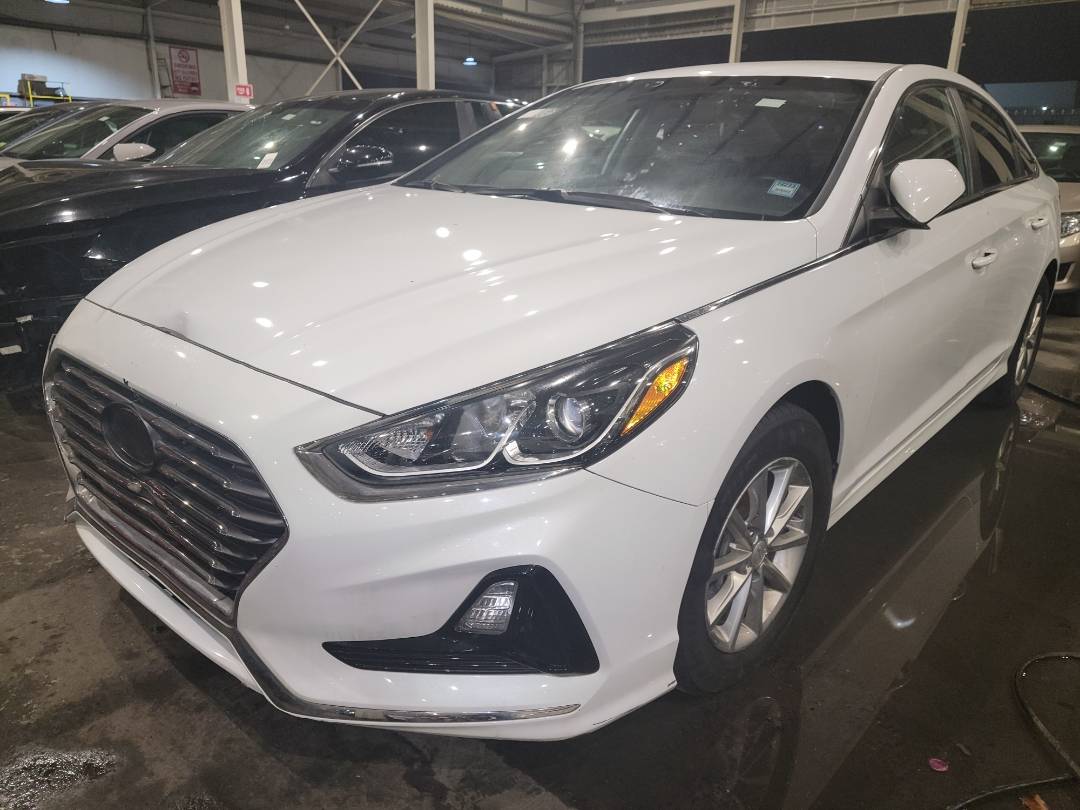 2018 HYUNDAI SONATA — 35469 Miles — Lot 37263720 - Marhaba Auctions Used Cars - Image 6