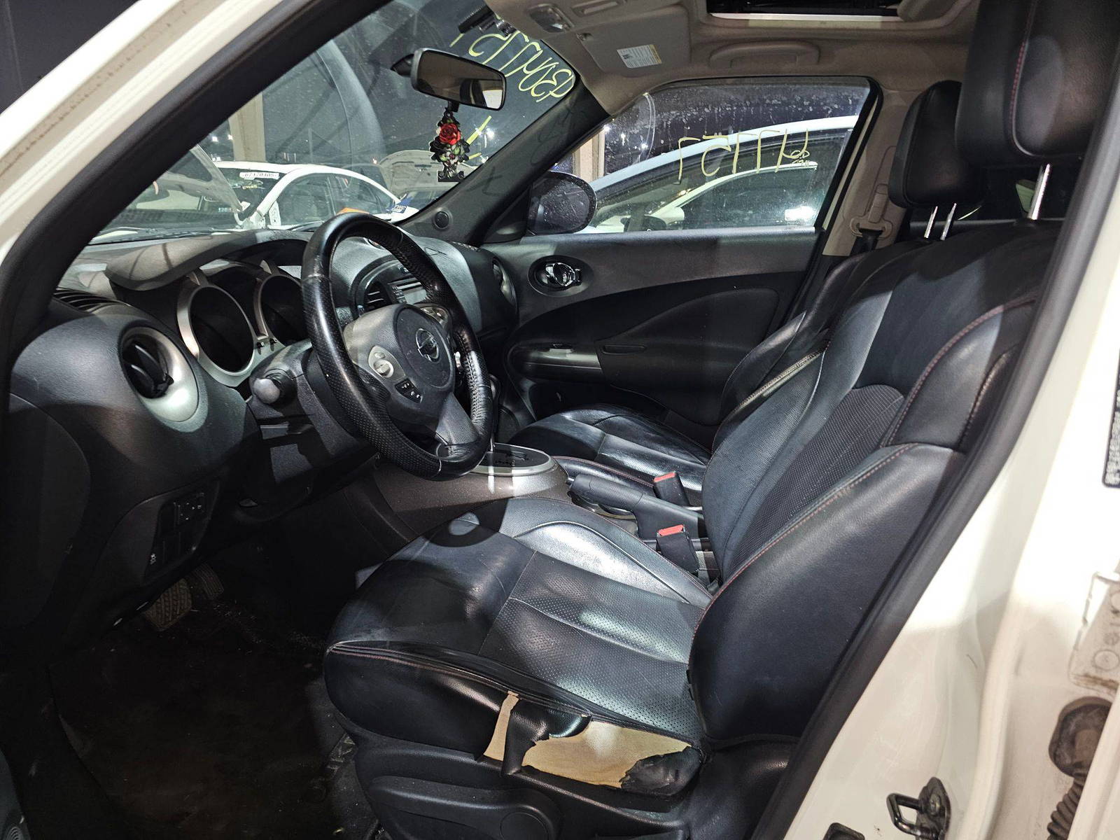 2012 NISSAN JUKE — 192153 Miles — Lot 43047757 — Souq - Marhaba Auctions Used Cars - Image 10
