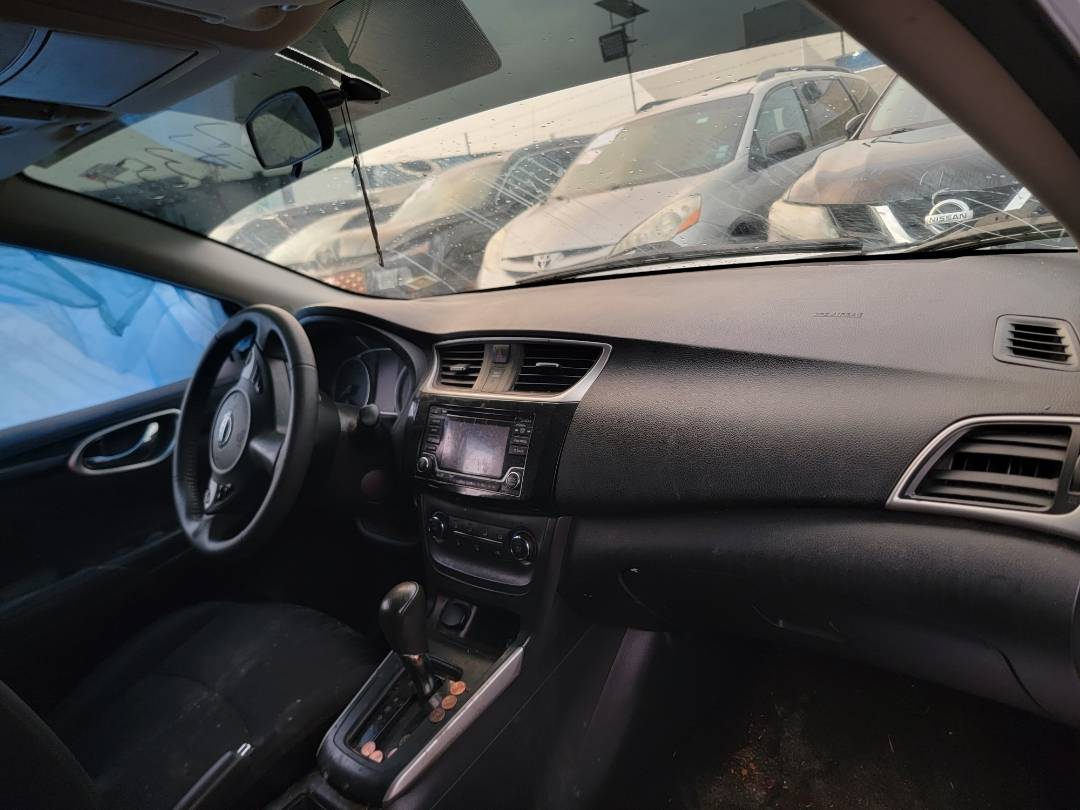 2017 NISSAN SENTRA — 129204 Miles — Lot 46442653 - Marhaba Auctions Used Cars - Image 5