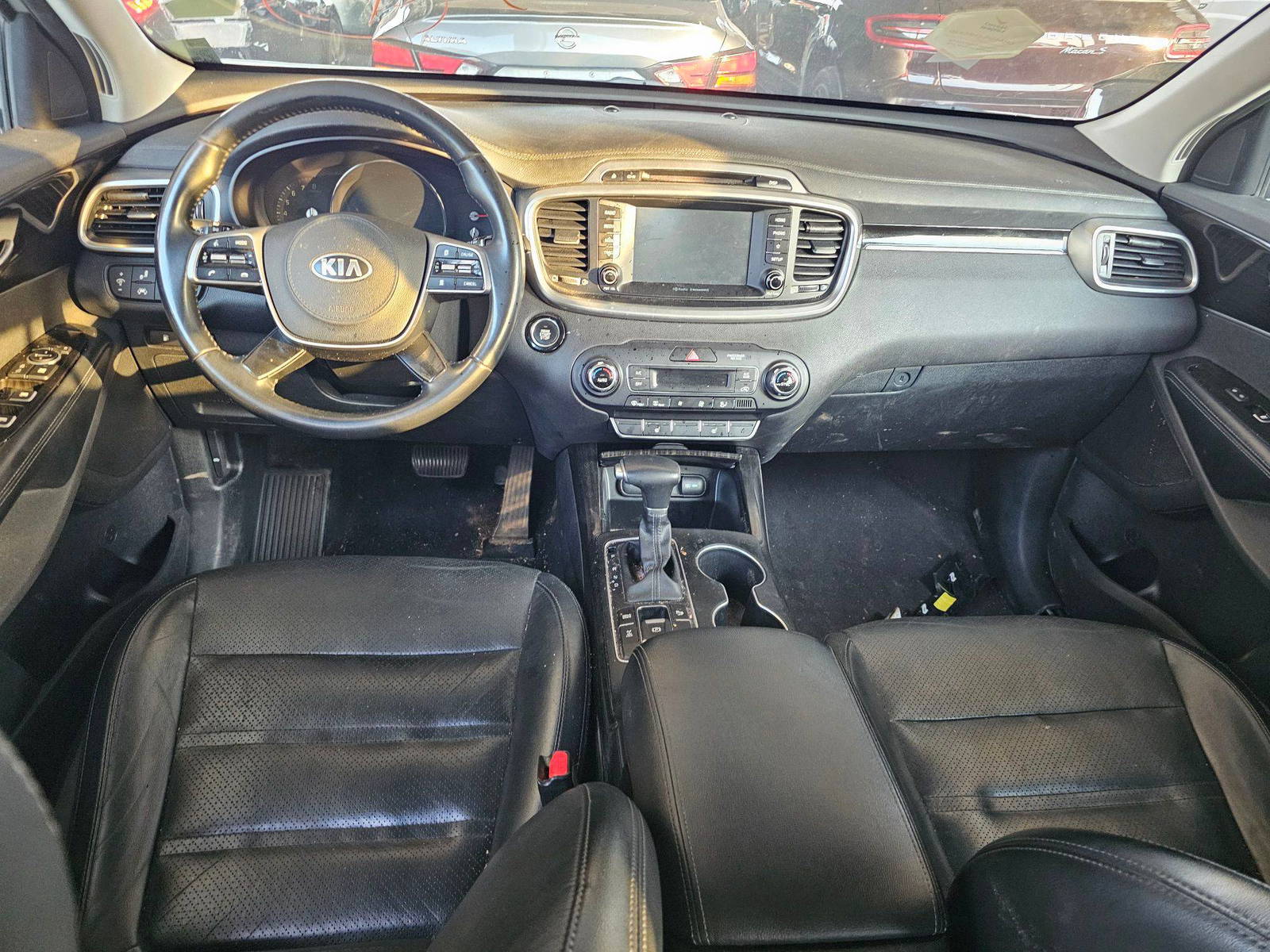 2019 KIA SORENTO — 136485 Miles — Lot 3KG507500 — Main - Marhaba Auctions Used Cars - Image 8