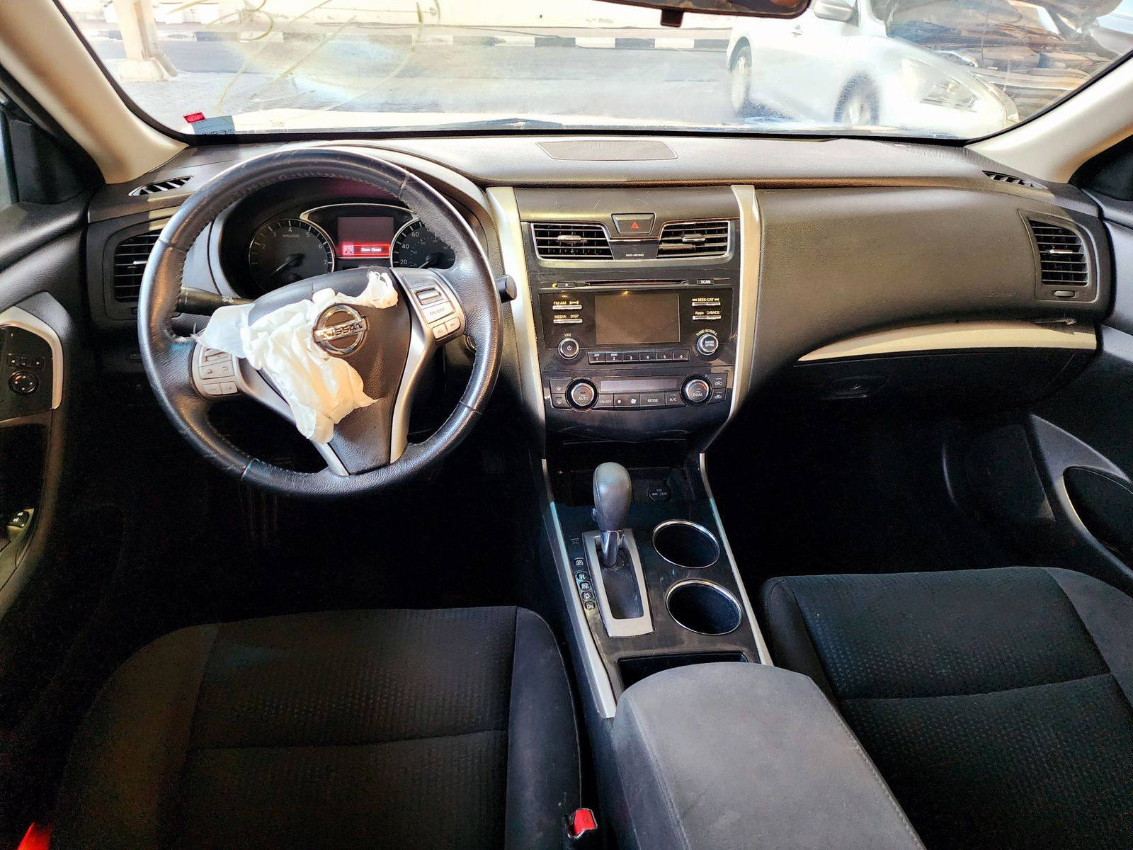 2014 NISSAN ALTIMA — 128186 Miles — Lot 66481154 — Souq - Marhaba Auctions Used Cars - Image 7
