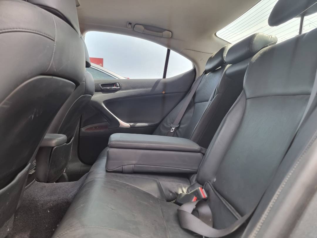 LEXUS IS 250 2007 - Marhaba Auction Used Cars - Image 6