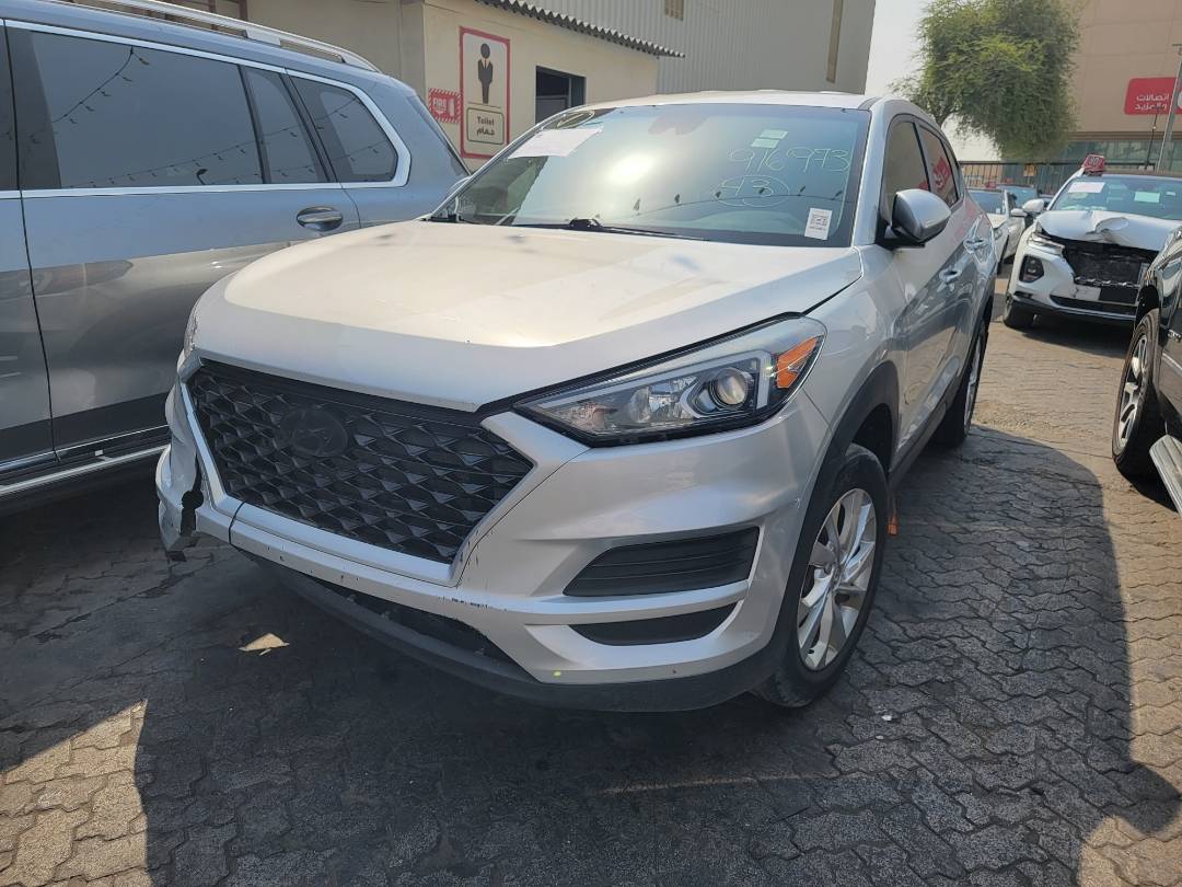 2019 HYUNDAI TUCSON — 85548 Miles — Lot 45KU916973 — Main - Marhaba Auctions Used Cars - Image 3