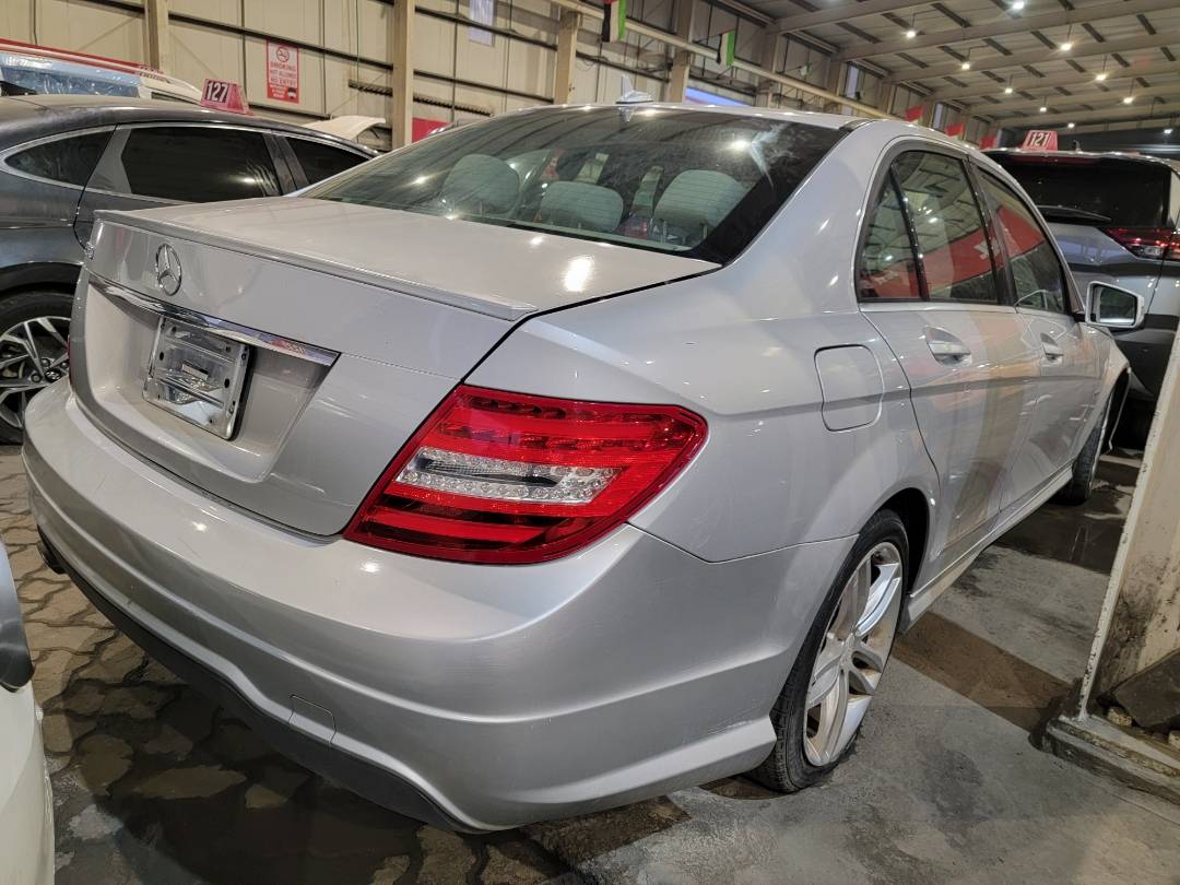 2012 MERCEDES BENZ C 250 — 193573 Miles — Lot R215020 — Main - Marhaba Auctions Used Cars - Image 3