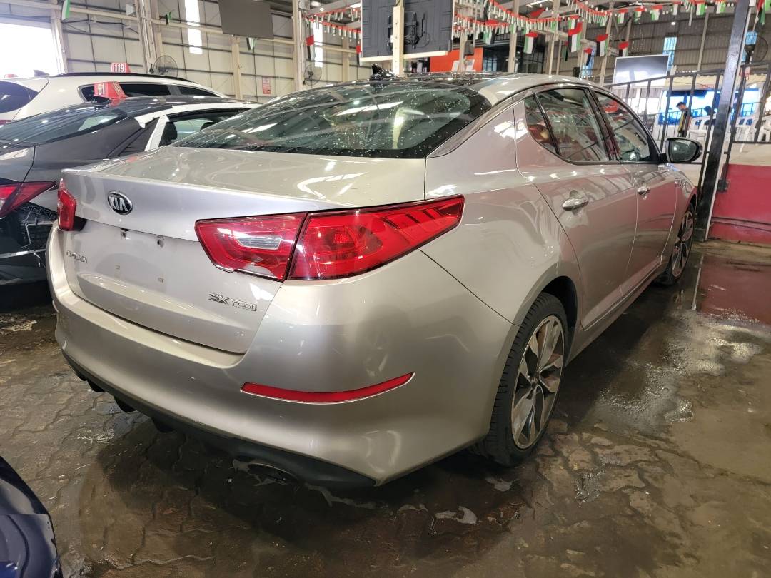 2015 KIA OPTIMA — 198152 Miles — Lot 64FG458114 — Main - Marhaba Auctions Used Cars - Image 5
