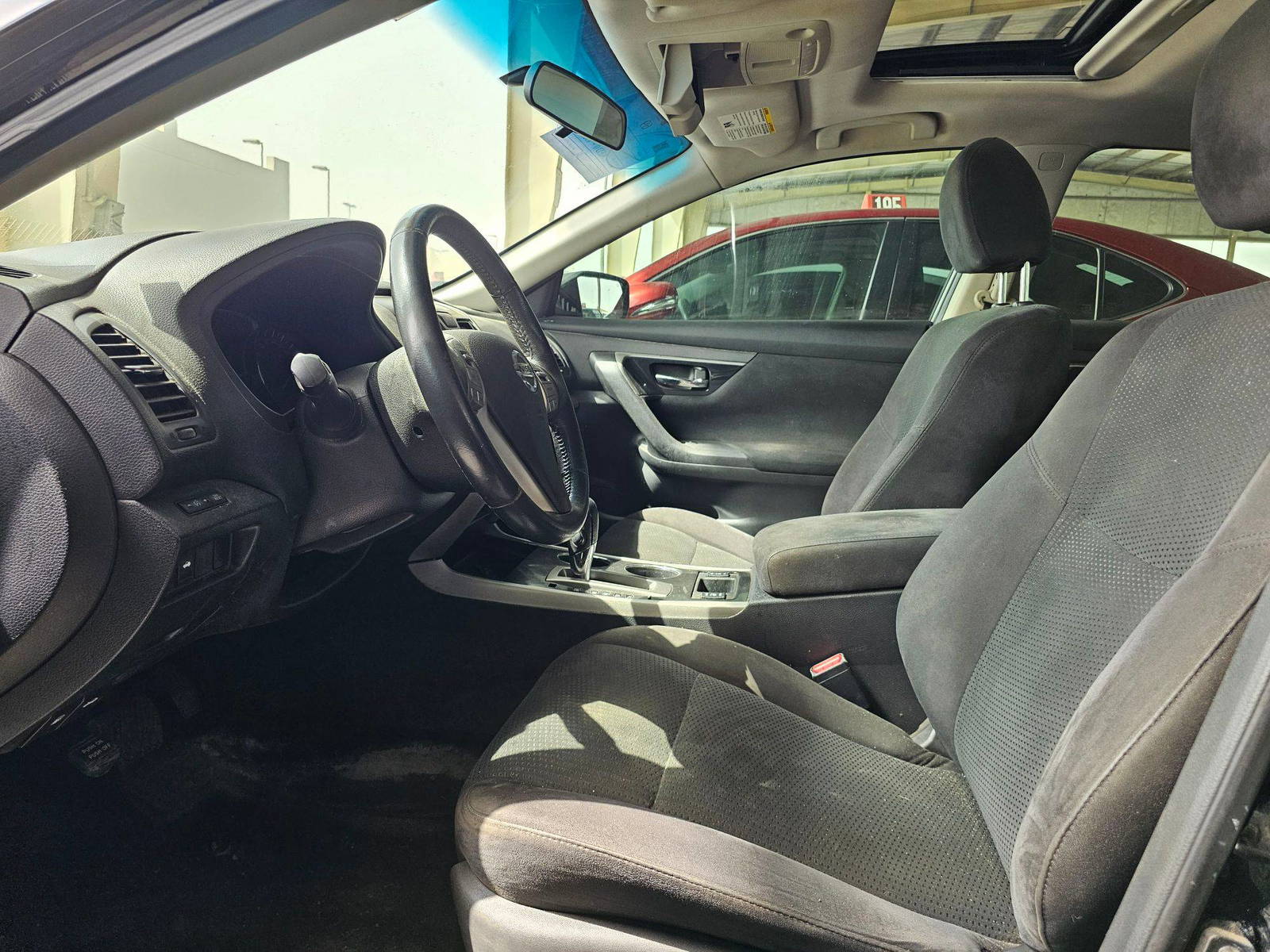 2014 NISSAN ALTIMA — 231324 KM — Lot 56542785 — Souq - Marhaba Auctions Used Cars - Image 9