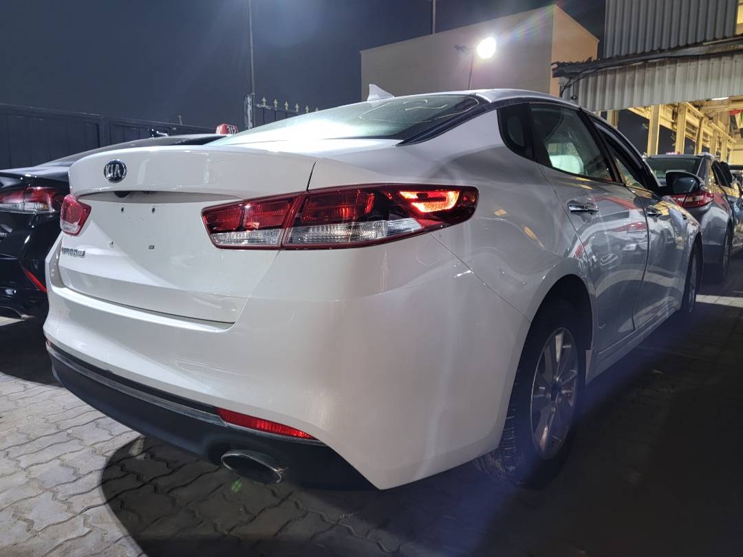2017 KIA OPTIMA — 128780 Miles — Lot 69397 — Main - Marhaba Auctions Used Cars - Image 3