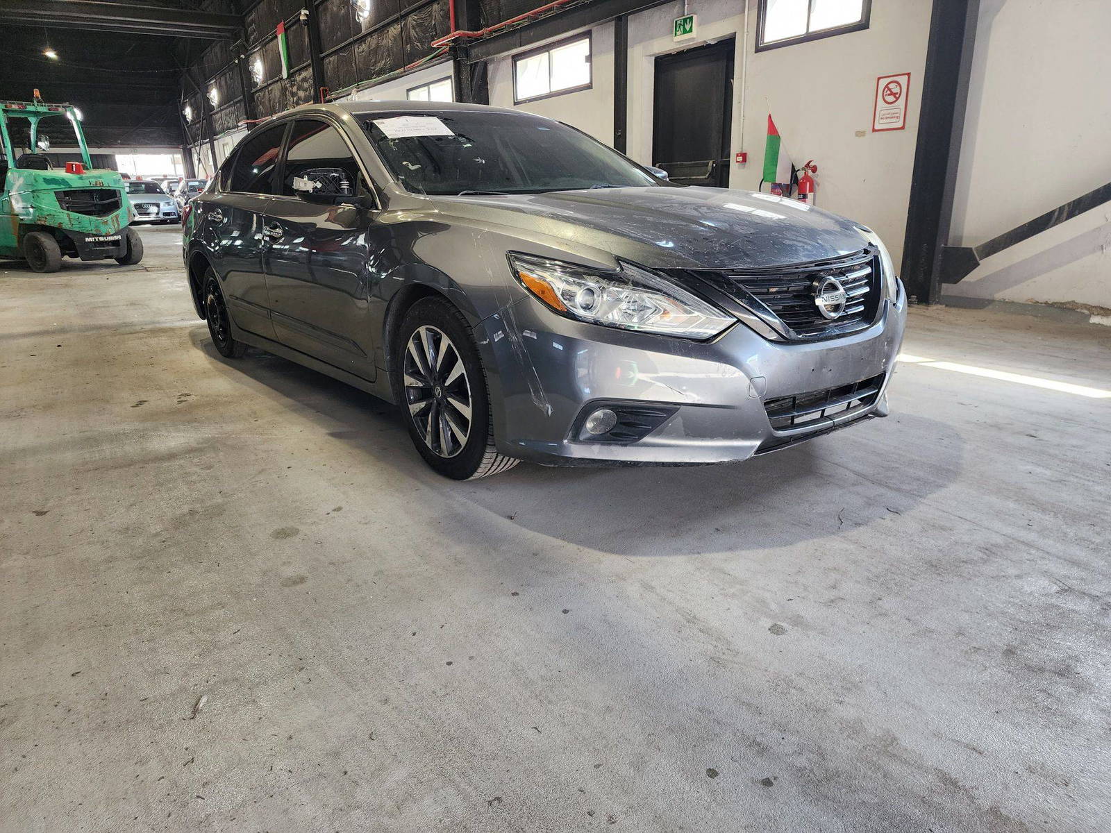 NISSAN ALTIMA 2016 - Marhaba Auction Used Cars - Image 3