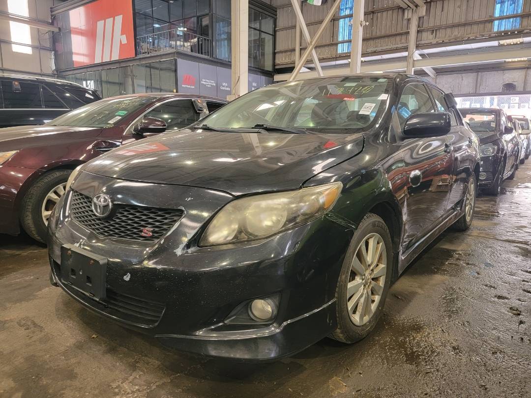 2009 TOYOTA COROLLA — 184897 Miles — Lot 119420 — Main - Marhaba Auctions Used Cars - Image 5