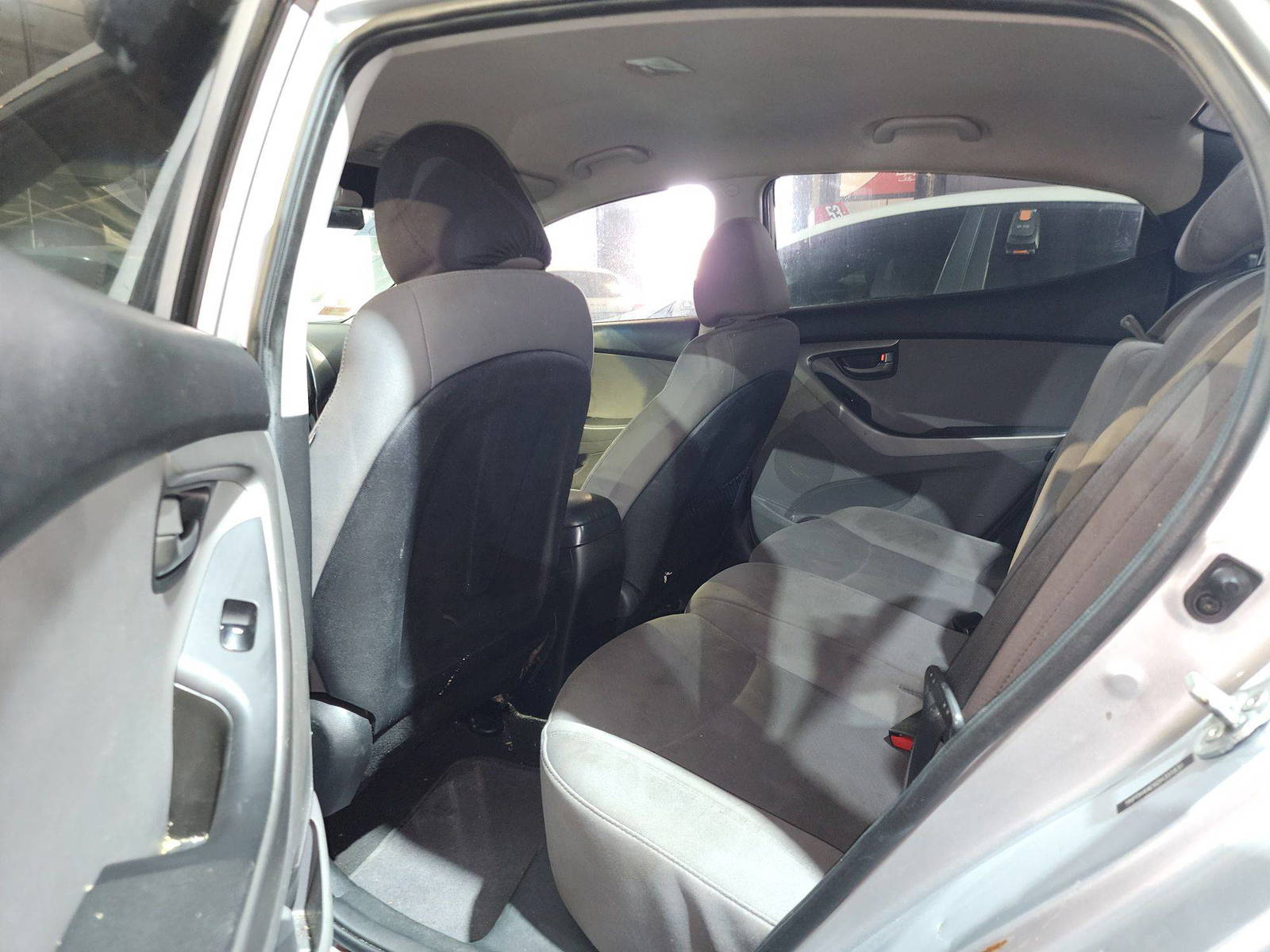 2013 HYUNDAI ELANTRA — 212081 Miles — Lot 84842764 — Al Quoz - Marhaba Auctions Used Cars - Image 7