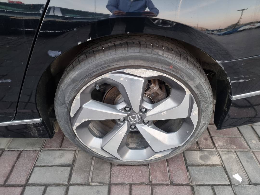 2019 HONDA ACCORD — 143693 KM — Lot 80230624 — Ind. 12 - Marhaba Auctions Used Cars - Image 11