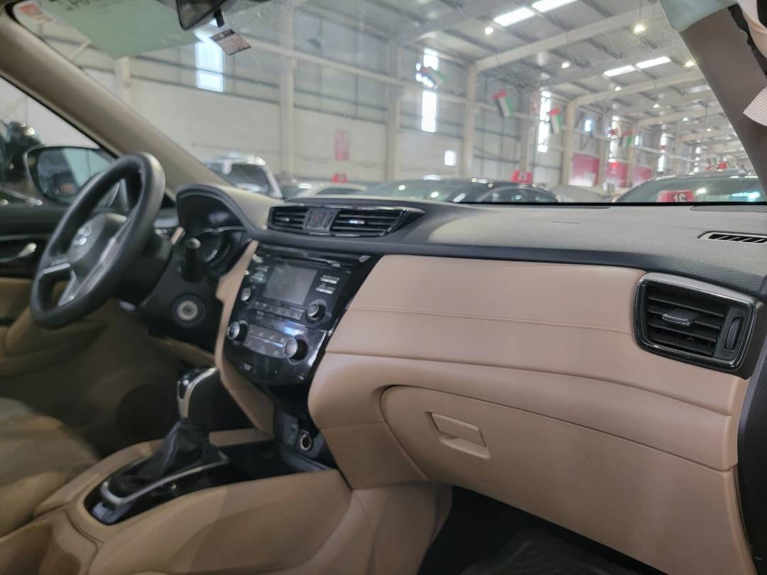 2017 NISSAN ROGUE — 115632 Miles — Lot 38369642 - Marhaba Auctions Used Cars - Image 4