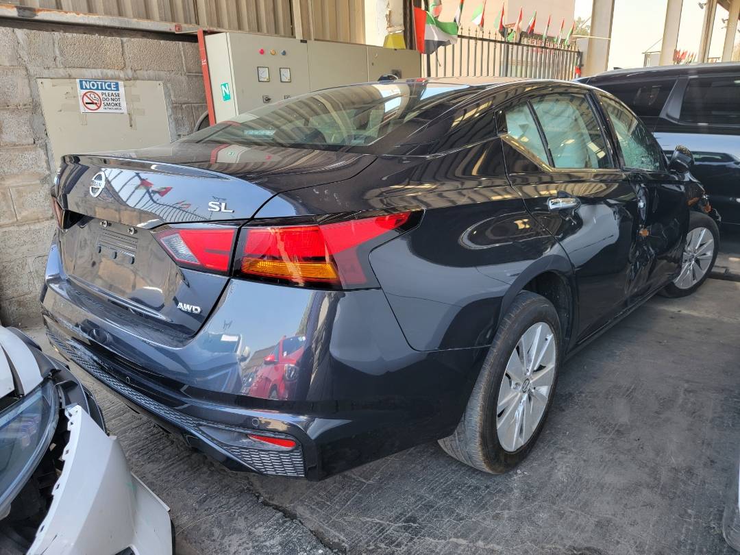 2020 NISSAN ALTIMA — 44804 Miles — Lot 4EW1LN305265 — Main - Marhaba Auctions Used Cars - Image 5