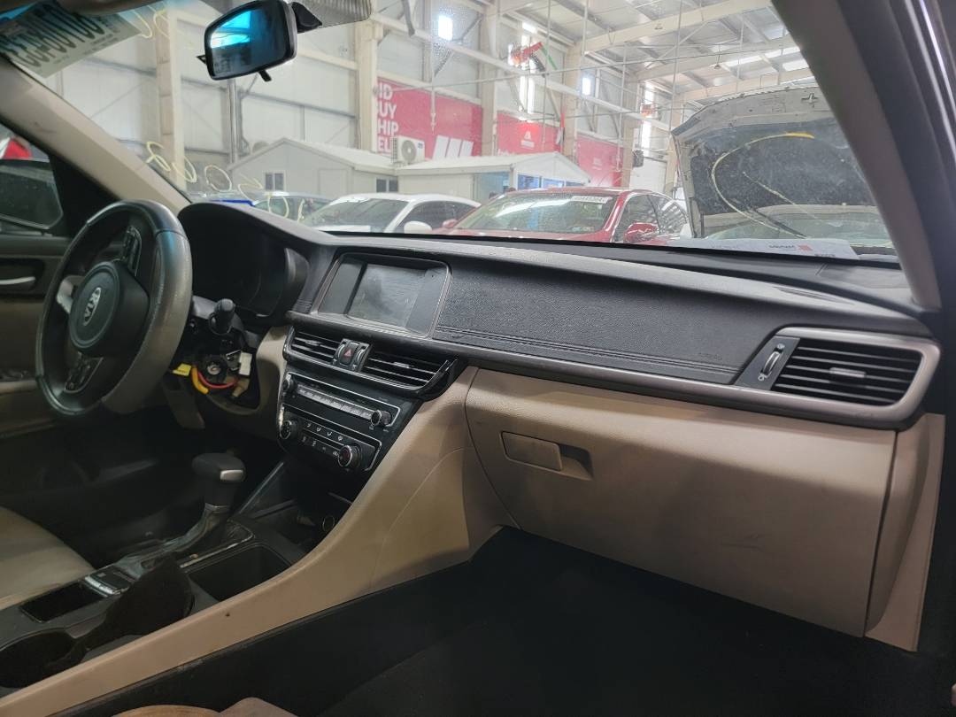 2018 KIA OPTIMA — 105062 Miles — Lot 80708433 - Marhaba Auctions Used Cars - Image 9