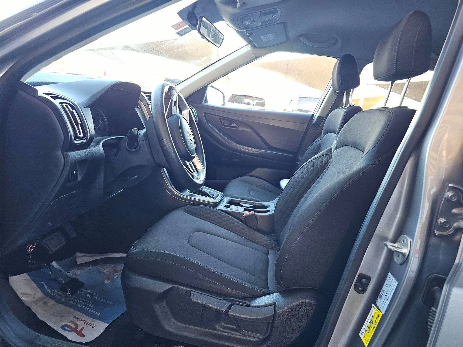 HYUNDAI CRETA 2024 - Marhaba Auction Used Cars - Image 10