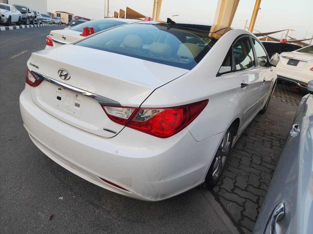 2012 HYUNDAI SONATA — 202966 Miles — Lot 38036065 - Marhaba Auctions Used Cars - Image 9