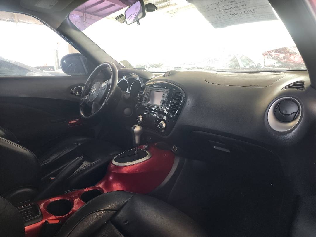 2011 NISSAN JUKE — 104478 Miles — Lot 67218823 — Souq - Marhaba Auctions Used Cars - Image 8