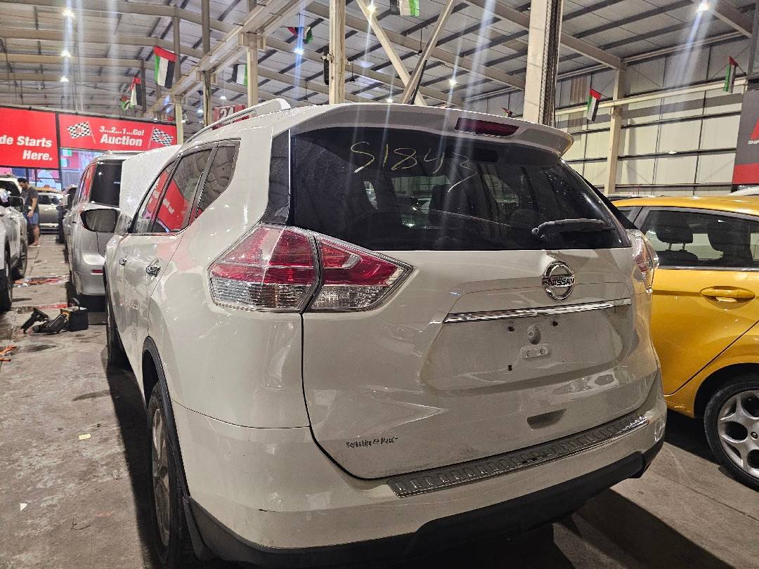 NISSAN ROGUE