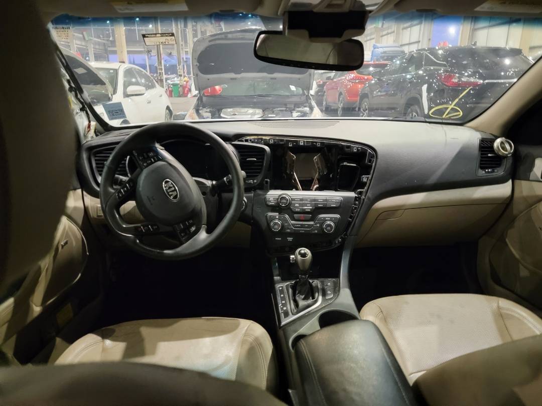 2013 KIA OPTIMA — 117892 Miles — Lot 055933 — Main - Marhaba Auctions Used Cars - Image 7