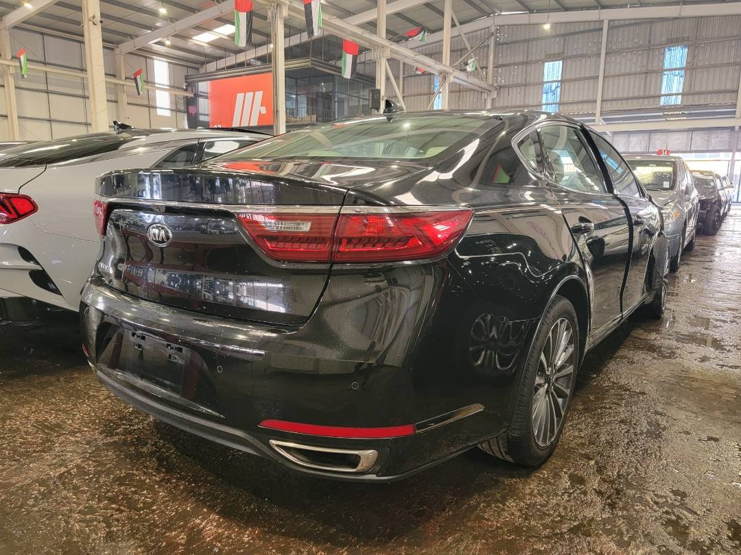 2017 KIA CADENZA — 51632 Miles — Lot 52316684 — Main - Marhaba Auctions Used Cars - Image 3