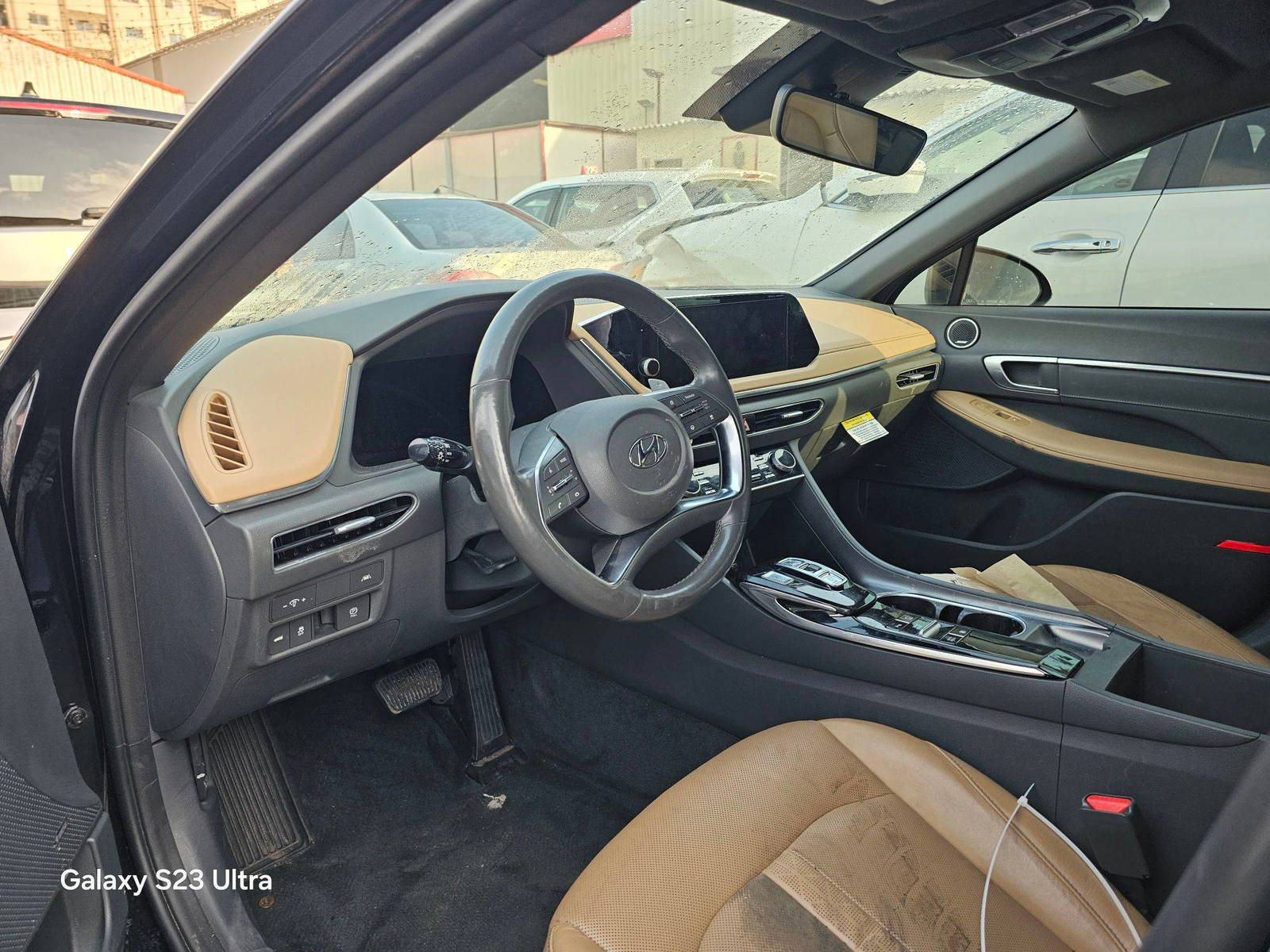 2021 HYUNDAI SONATA — 75213 Miles — Lot 72056675 — Souq - Marhaba Auctions Used Cars - Image 7