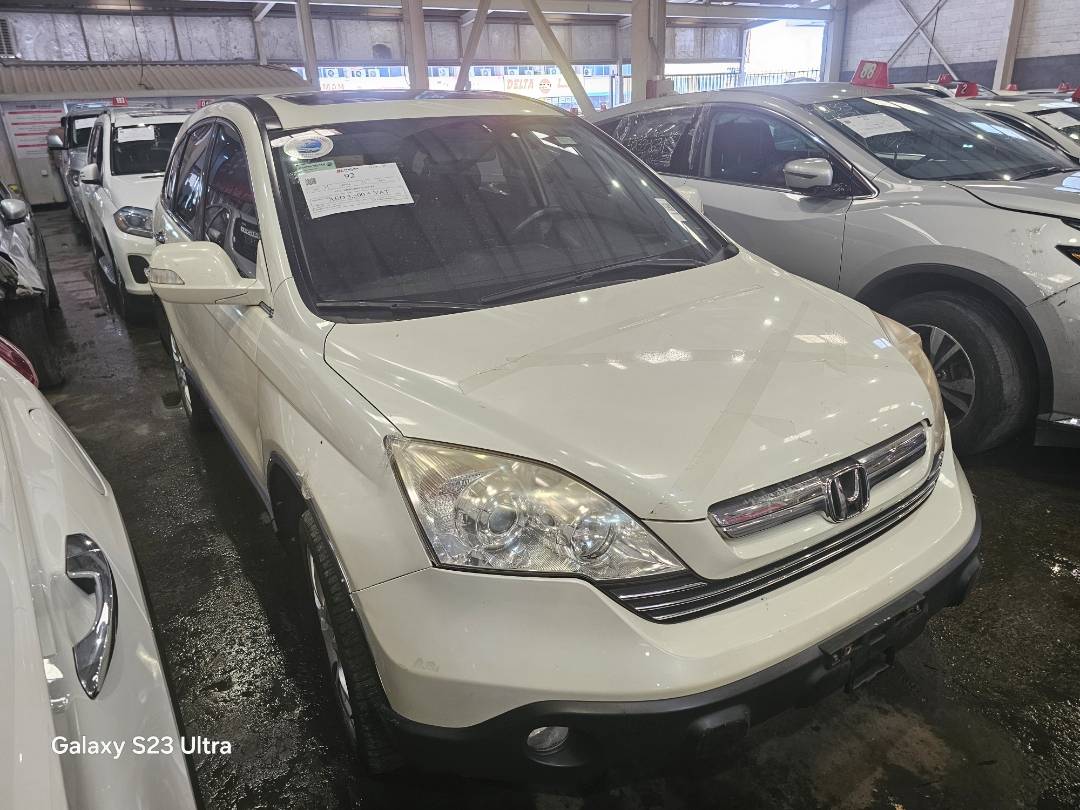 2007 HONDA CR-V — 308642 KM — Lot 205747 — Main - Marhaba Auctions Used Cars - Image 4