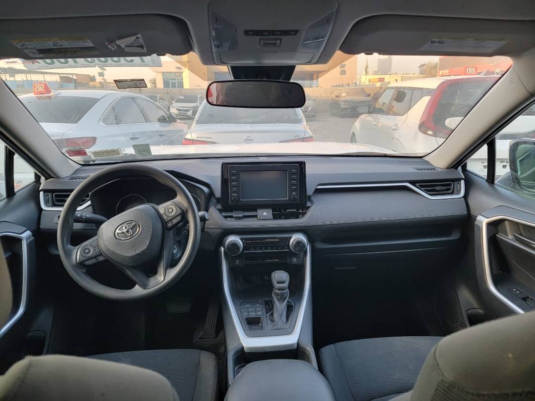2019 TOYOTA RAV4 — 50517 Miles — Lot 052834 — Main - Marhaba Auctions Used Cars - Image 8